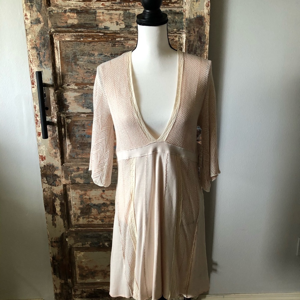 Free People Boho Dress